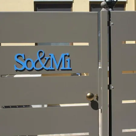 So&mi דירה סירמיונה
